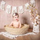 آتلیه عکاسی کودک و نوزاد سمنان – آتلیه وارش