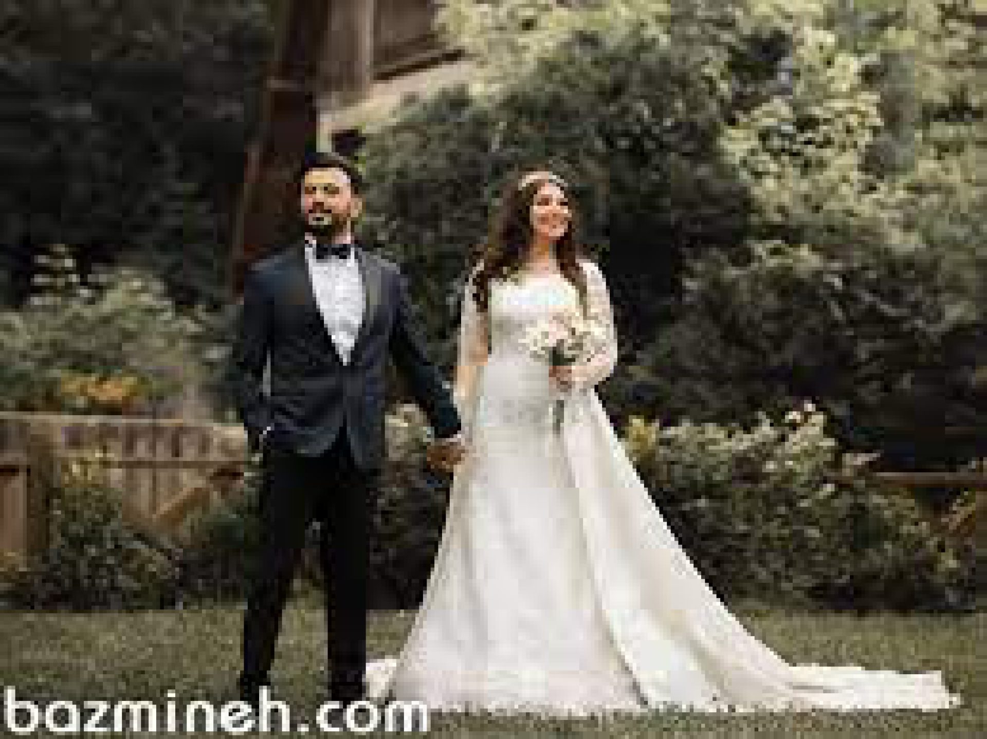 آتلیه عکاسی عروسی بجنورد – آتلیه نفس