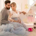 آتلیه عکاسی بارداری اهواز-آفرین چراغی